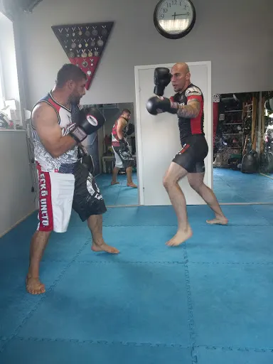 Pablo Unltd, sporty walki, MMA, kickboxing, boks Kowale Gdańsk